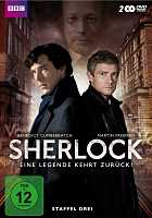 Sherlock Staffel 3