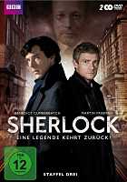 Sherlock Staffel 3 Sherlock Staffel 3