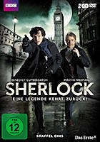 Sherlock Staffel 1 Sherlock Staffel 1