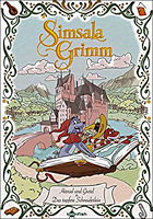 Hubertus Rufledt/Ramina: SimsalaGrimm. Hänsel und Gretel & Das tapfere Schneiderlein