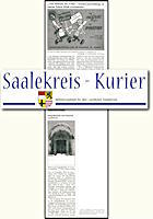 Saalekreis-Kurier 22.12.2012
