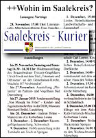 Saalekreis-Kurier 24.11.2012