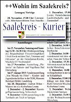 Saalekreis-Kurier 24.11.2012 S.6 Saalekreis-Kurier 24.11.2012