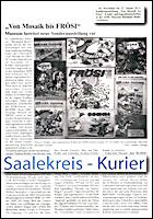 Saalekreis-Kurier 27.10.2012