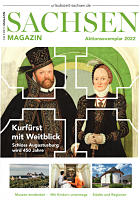 SachsenMagazin Aktionsexemplar 2022