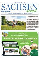 SachsenMagazin aktuell 1/2022