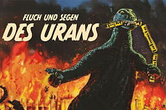 Vortrag: Fluch und Segen des Urans