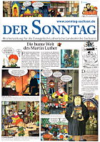 Der Sonntag 28.5.2017