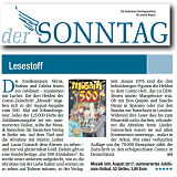 Der Sonntag 30.7.2017