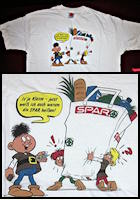 SPAR T-Shirt SPAR T-Shirt