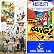 Comics und Karikaturen