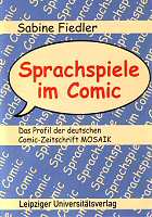 Sprachspiele im Comic