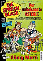 Die SPRECHBLASE 226, Januar 2013 Die SPRECHBLASE 226