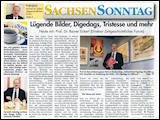 SachsenSonntag 11.3.2012 S.1/4 SachsenSonntag 11.3.2012