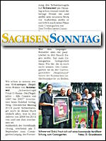 SachsenSonntag 18.8.2013