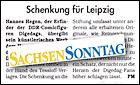 SachsenSonntag 19.7.2009