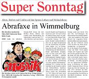 SuperSonntag 27.2.2016