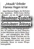 Straubinger Tagblatt/Landshuter Zeitung 14.11.2014