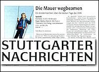 Stuttgarter Nachrichten 24.10.2013