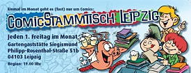 Comicstammtisch Leipzig