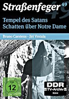 Straßenfeger 49: Tempel des Satans / Schatten über Notre Dame DVD-Box Straßenfeger 49