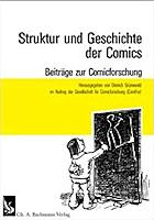 Struktur und Geschichte der Comics