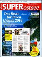 SUPER ostsee 1/2014