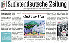 Sudetendeutsche Zeitung 6.8.2021