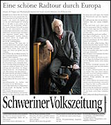 Schweriner Volkszeitung 1.6.2013