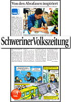 Schweriner Volkszeitung 2.6.2017