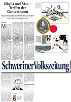 Schweriner Volkszeitung 2.6.2021