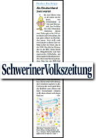 Schweriner Volkszeitung 2.10.2018