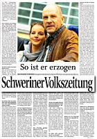 Schweriner Volkszeitung 3.12.2016