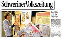 Schweriner Volkszeitung 6.11.2014