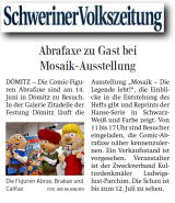 Schweriner Volkszeitung 10.6.2026