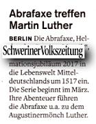 Schweriner Volkszeitung 12.2.2016