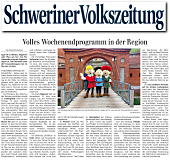 Schweriner Volkszeitung 12.6.2026