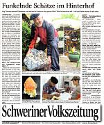 Schweriner Volkszeitung 16.4.2016