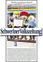 Schweriner Volkszeitung 16.6.2018