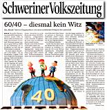Schweriner Volkszeitung 18.11.2015