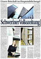Schweriner Volkszeitung 21.3.2018
