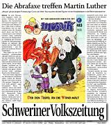 Schweriner Volkszeitung 23.2.2016