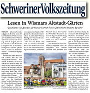 Schweriner Volkszeitung 23.8.2019
