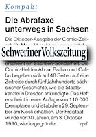 Schweriner Volkszeitung 24.9.2020