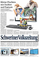 Schweriner Volkszeitung 26.1.2019