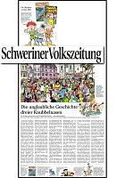 Schweriner Volkszeitung 26.7.2017