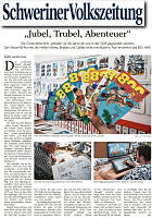 Schweriner Volkszeitung 27.6.2023