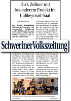 Schweriner Volkszeitung 27.8.2026