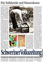 Schweriner Volkszeitung 29.12.2017