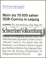 Schweriner Volkszeitung 30.5.2012 S.12 Schweriner Volkszeitung 30.5.2012